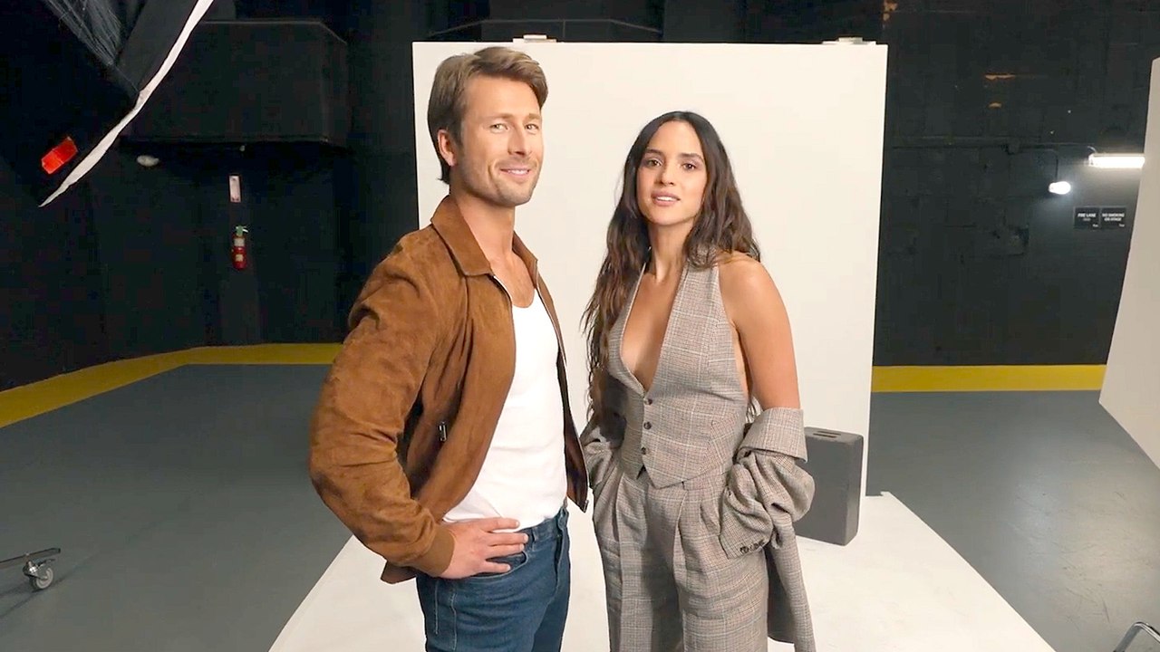 Behind the Scenes of Netflix's Hit Man with Glen Powell