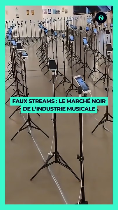 Faux streams : le marché noir de l’industrie musicale