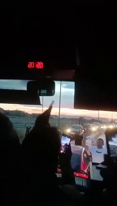 Serbia ture me Gaya tha