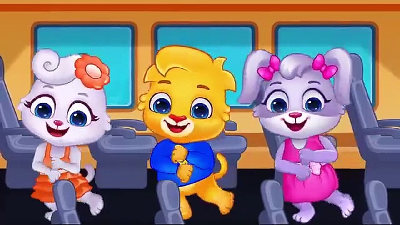 Toddler Learning Video With Lucas _ Friends _ Fun Educational Video for Toddlers To Learn New Words(360P)