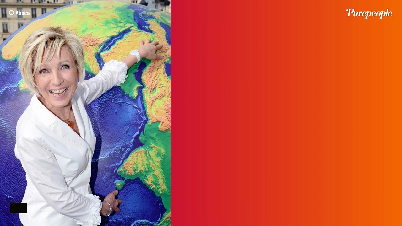 L'envers du décor des bulletins météo d'Evelyne Dhéliat ! Lassée d'une critique récurrente, elle explique ce que les téléspectateurs ne savent pas