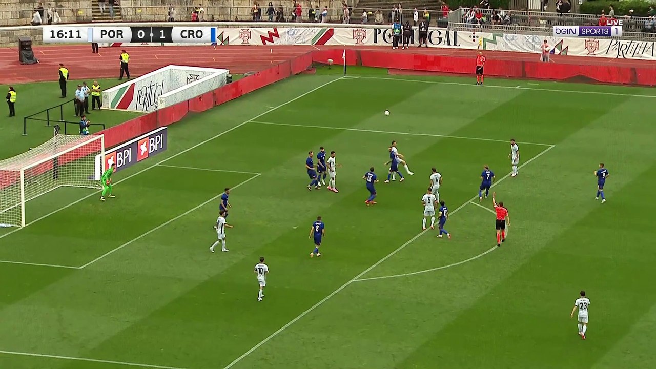 البرتغال و كرواتيا