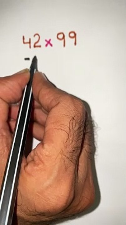 Master Fast Multiplication with This Simple Trick! ⚡