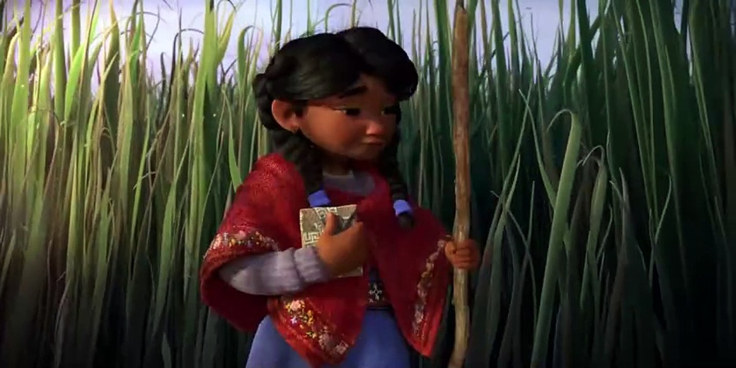 PICCHU _ Award-Winning Animated Short Film _ Amazon Web Services