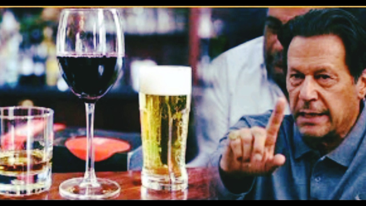 Imran Khan ka  sath sharab noshi ka dawa Hina Altaf ne behroz sabzwari ko aare hato le liya