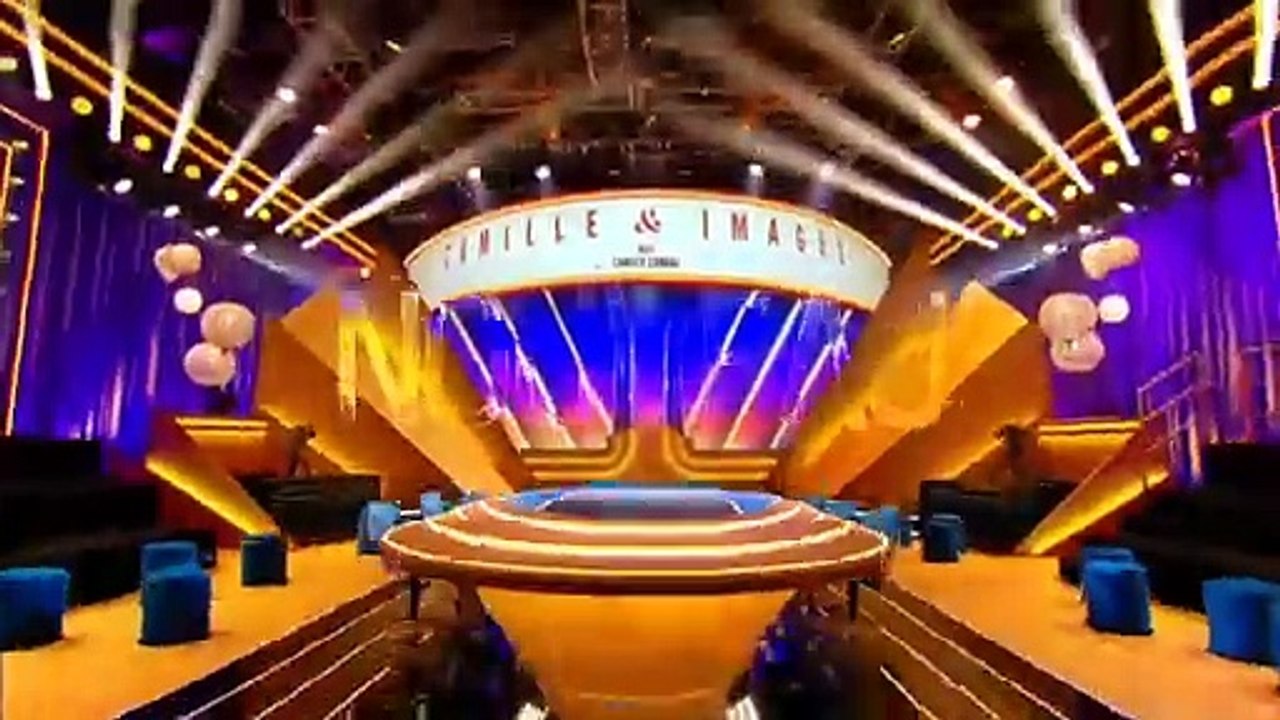 Bande-annonce de "Camille & Images" sur TF1
