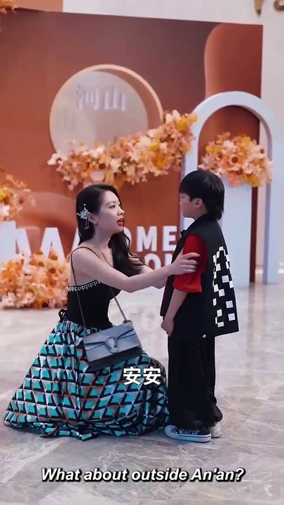 【靳旺❤️馬欣蕾】《前夫请自重》 前集 #前夫#甜寵#追妻火葬場#萌寶#搞笑