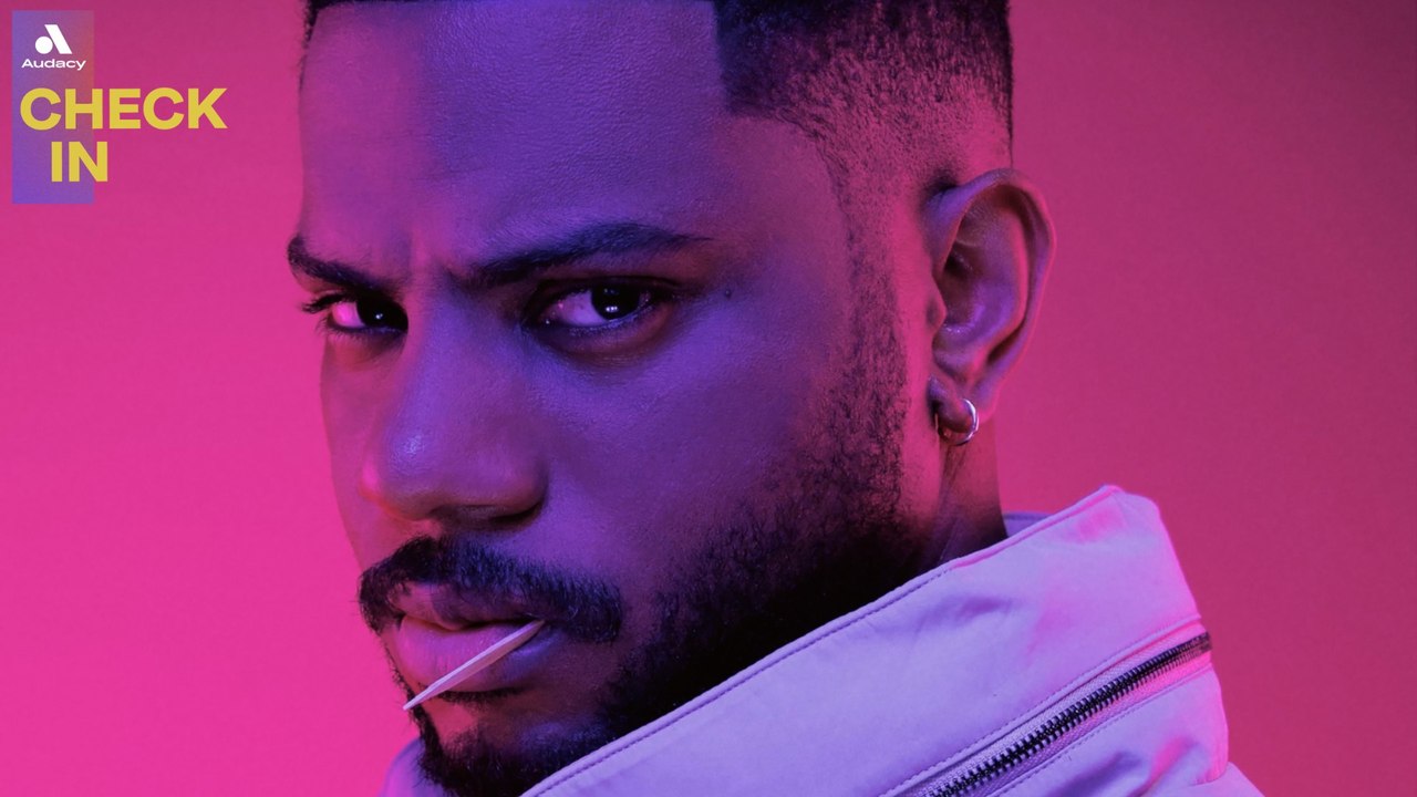 Audacy Check In:  Bryson Tiller