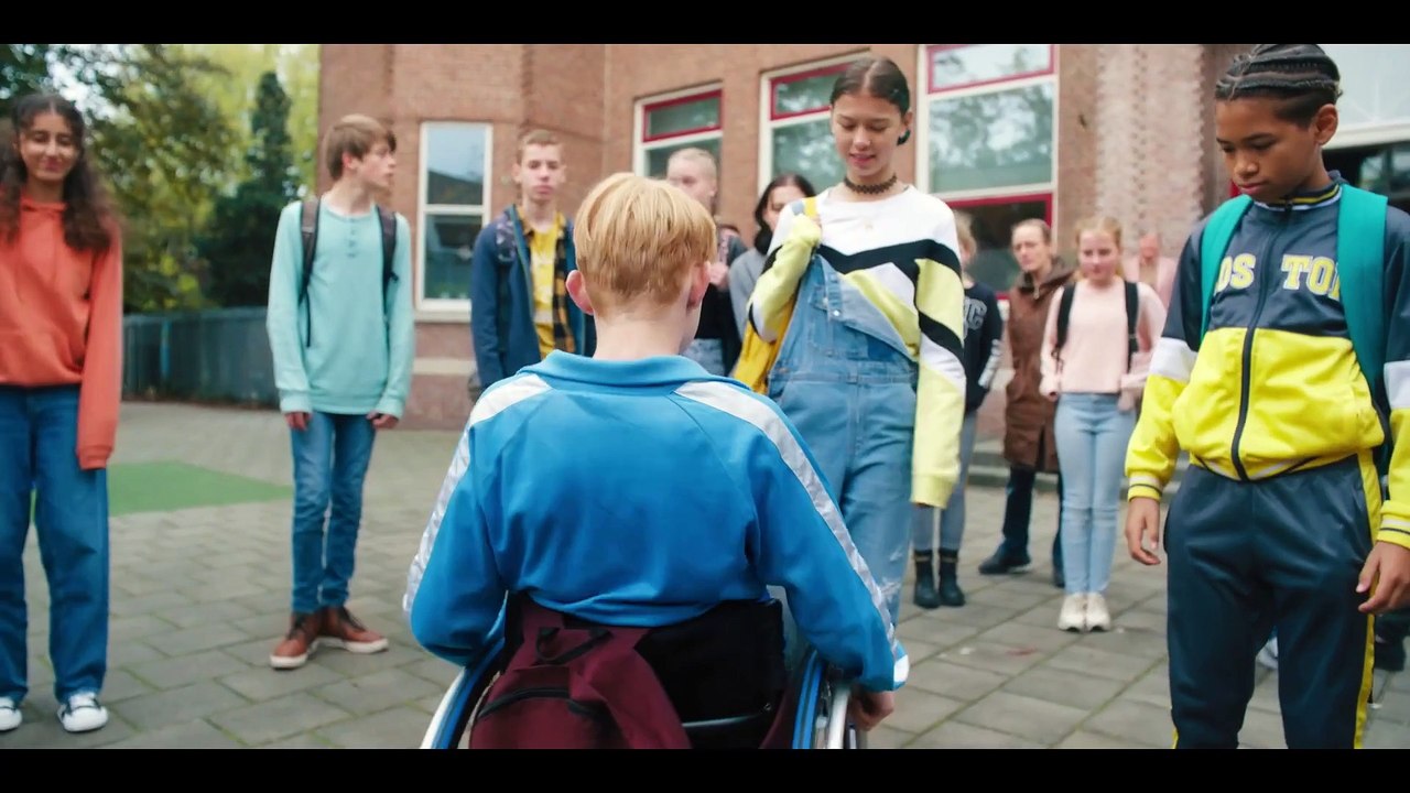 Bleib am Ball - egal was kommt! Trailer DF