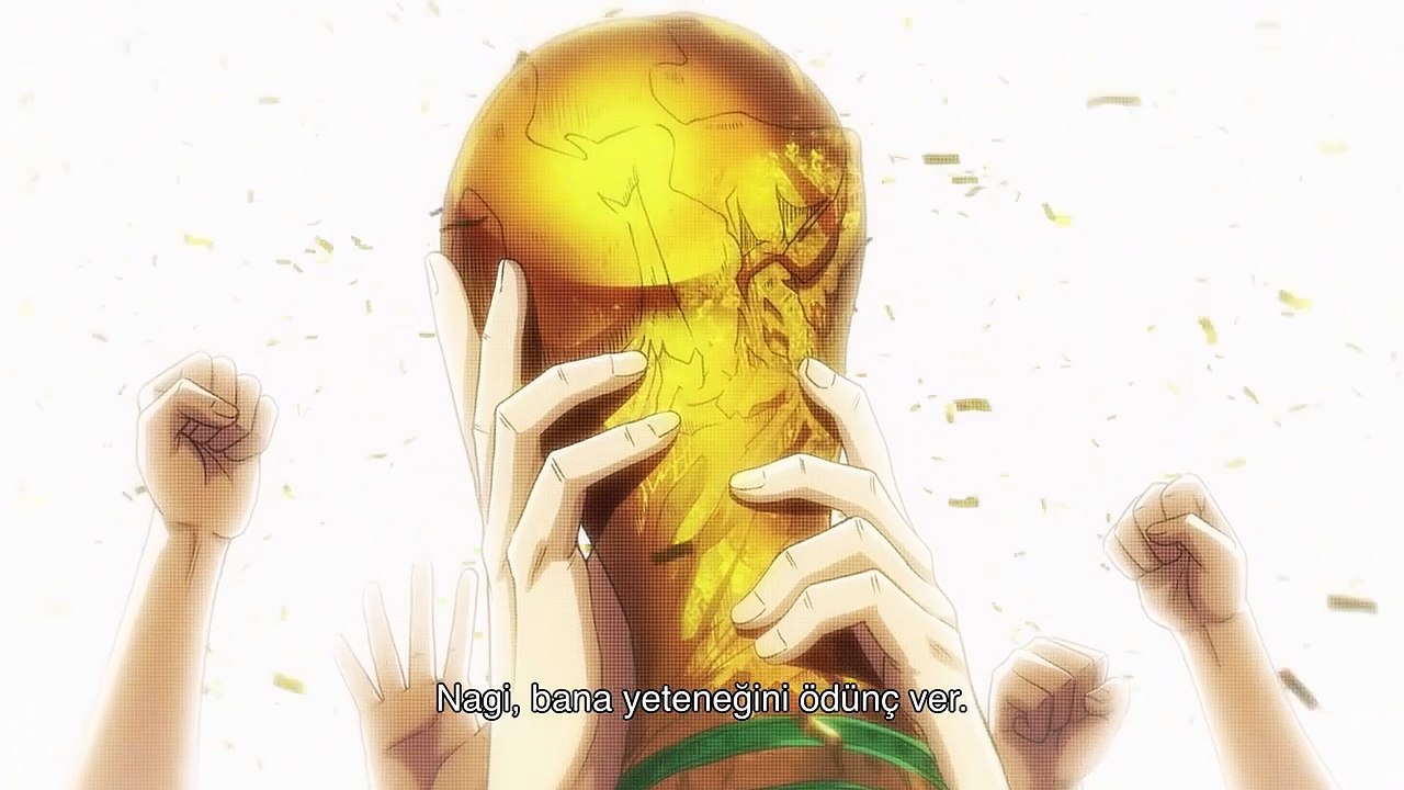 Gekijouban BLUELOCK -Episode Nagi- Altyazılı Fragman