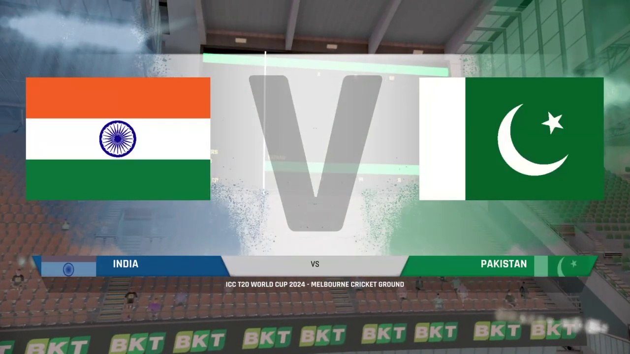 India Vs Pakistan Highlights | Icc T20 World Cup 2024 | PAK Vs IND