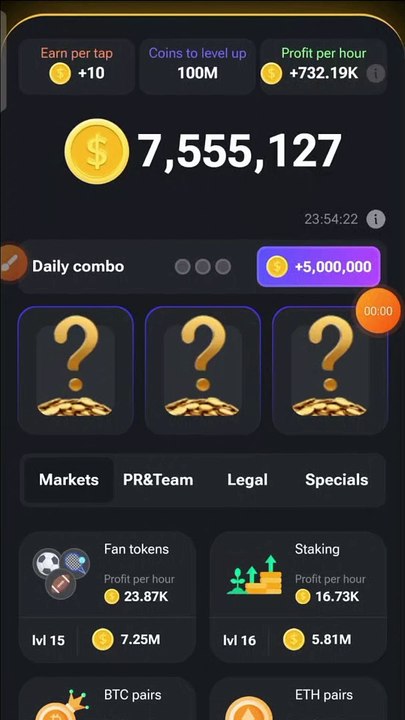 Hamster Kombat Today quiz answer