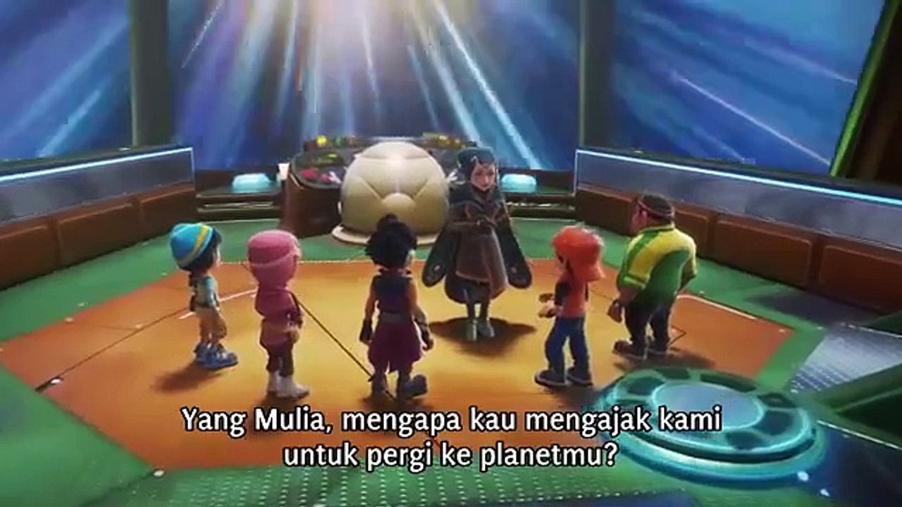 Boboiboy - windara eps 2