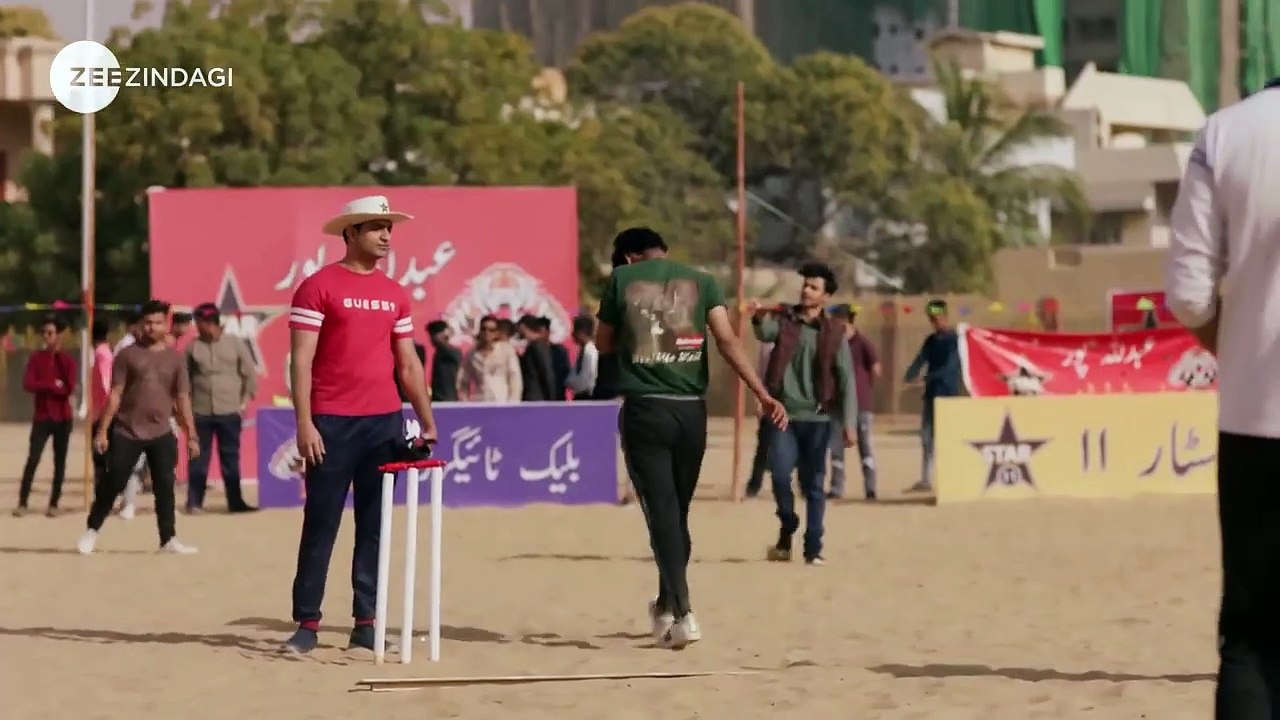 Abdullahpur Ka Devdas _ Episode 4 _ Bilal Abbas Khan, Sarah Khan, Raza Talish