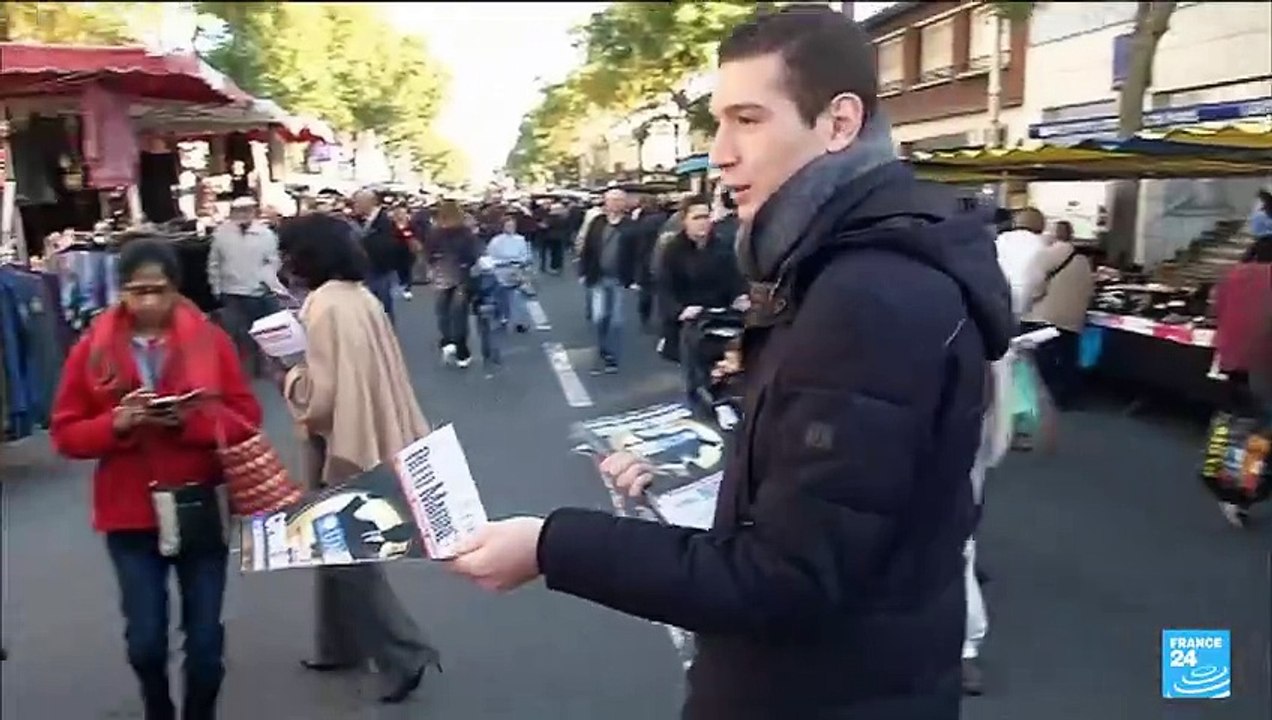 Jordan Bardella, une ascension fulgurante