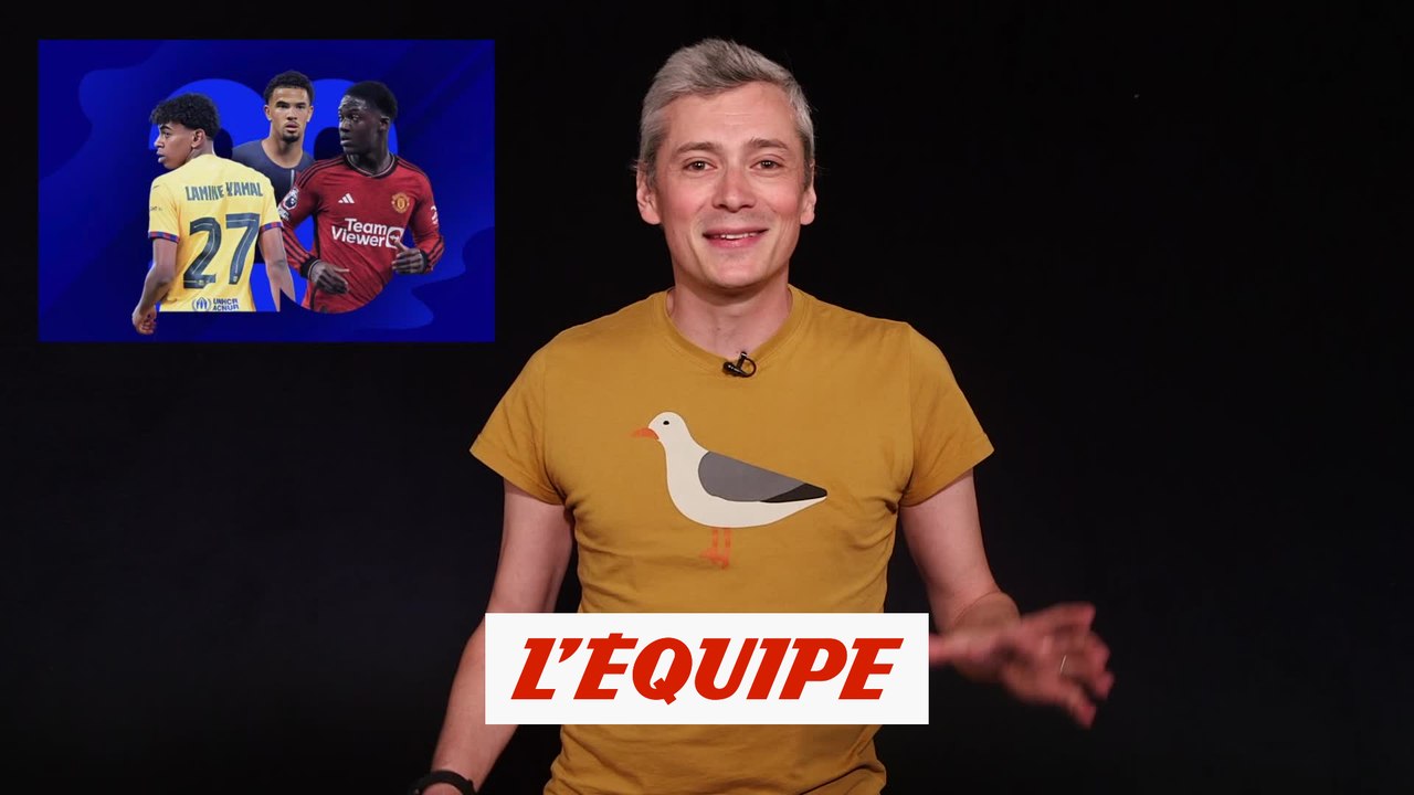 Les cinq pépites à suivre - Foot - Euro