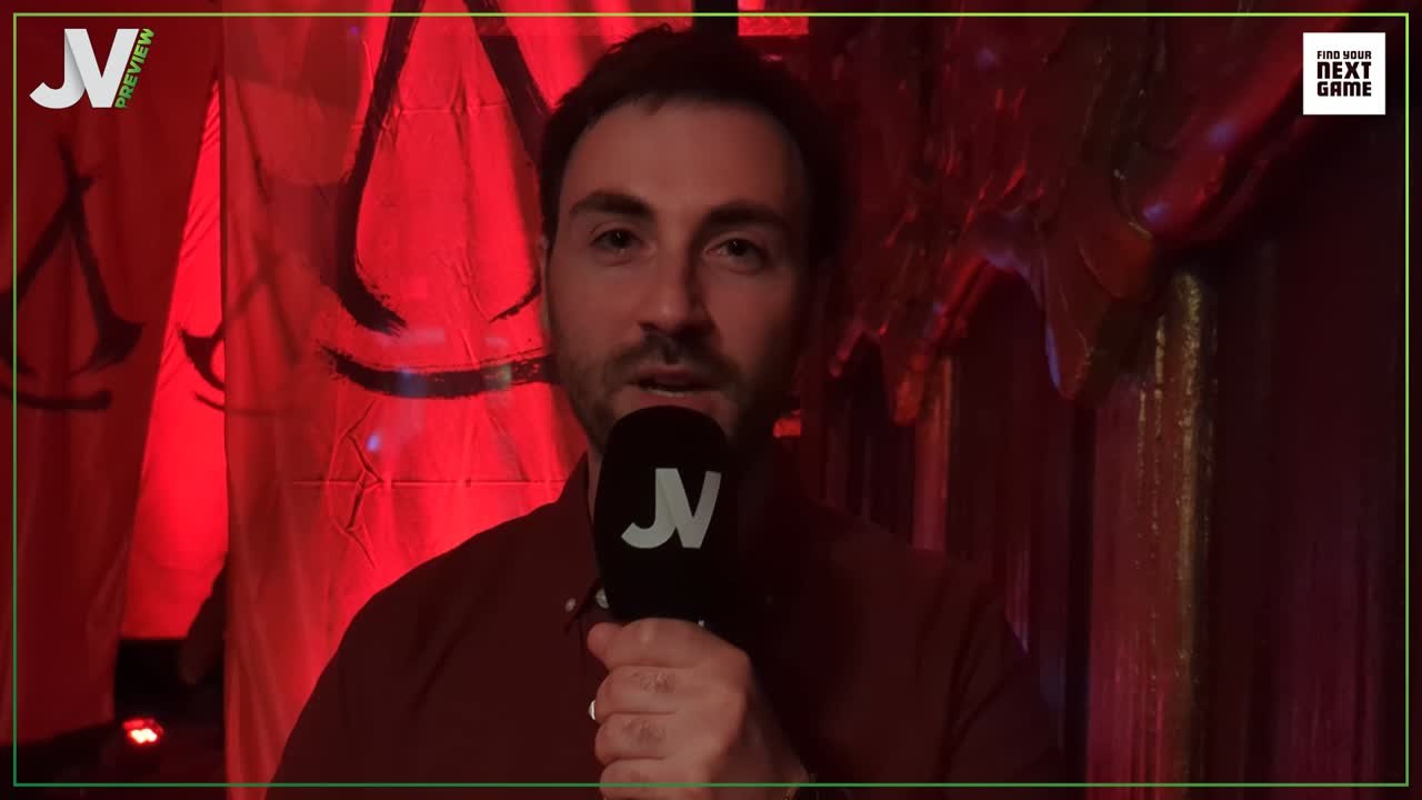 Préview Assassin's Creed Shadows