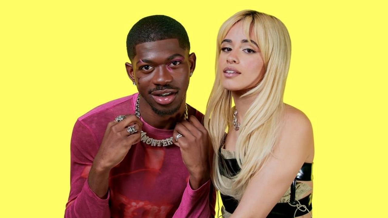 Camila Cabello & Lil Nas X "HE KNOWS" Official Lyrics & Meaning | Genius Verified