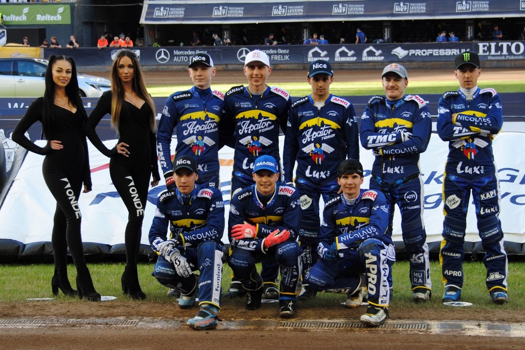 Wypowiedzi po meczu Apator Toruń - Stal Gorzów