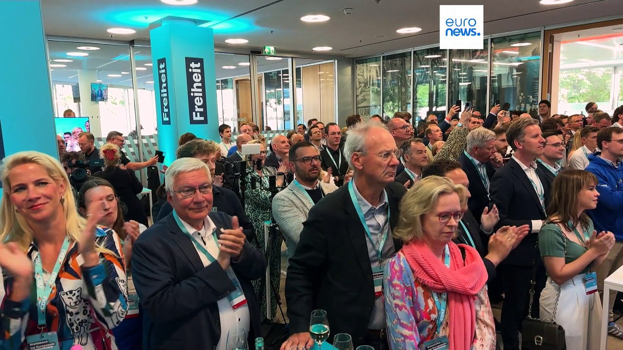 АдГ хочет стать правящей силой после федеральных выборов