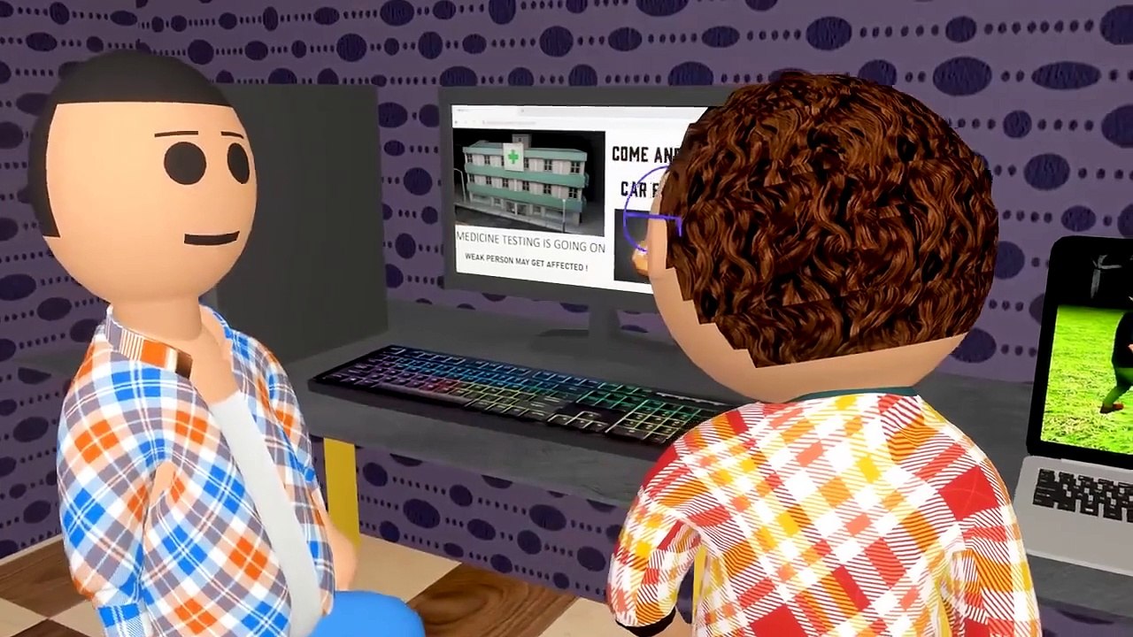 Gulli bulli horror Story part 1