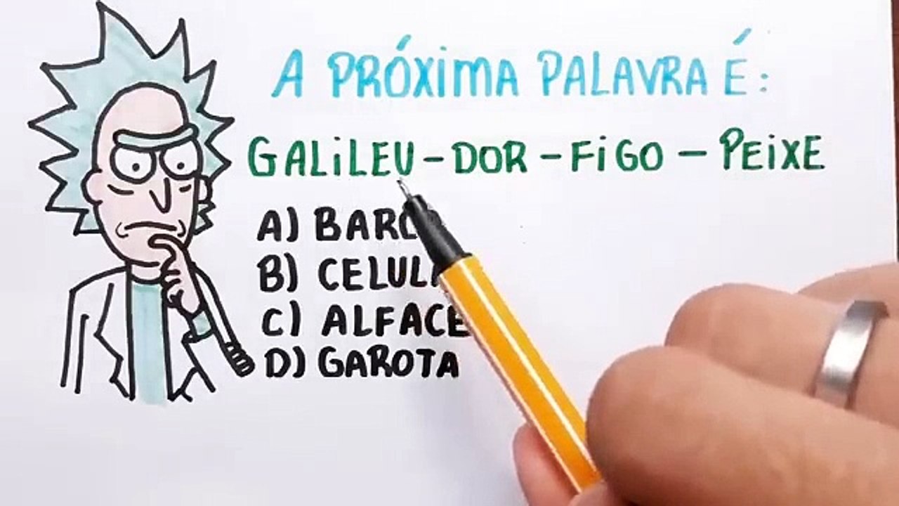 Teste Seu Intelecto: Descubra o Próximo na Sequência - Desafio Mental!