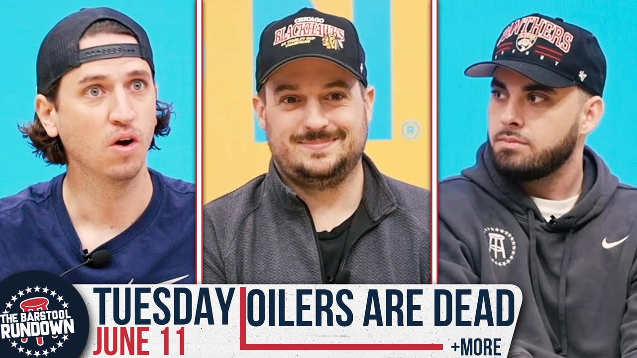 Which Barstool Office Has The Best Basketball Team? - Barstool Rundown - June 11th, 2024