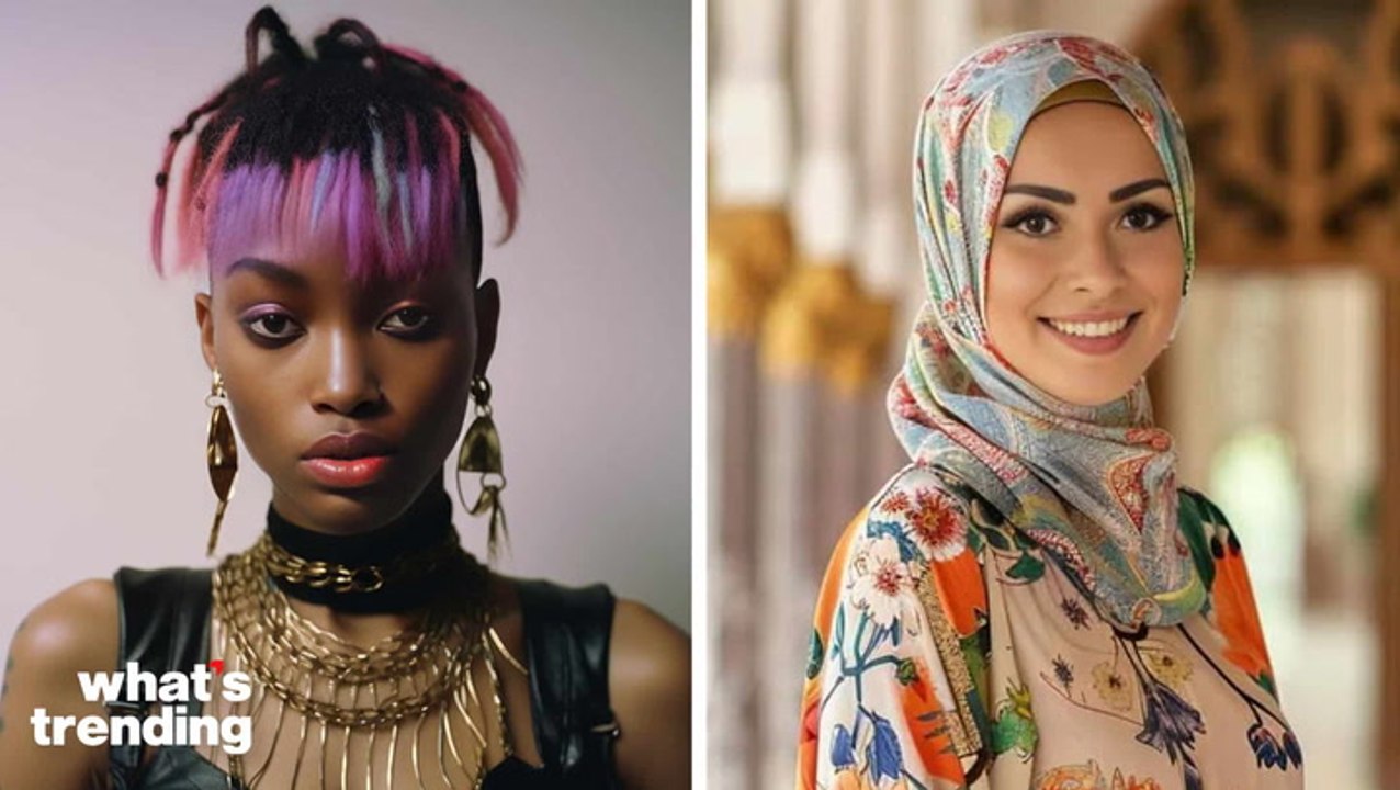 What Does The First Ever ‘Miss AI’ Beauty Pageant Mean for Real Women?