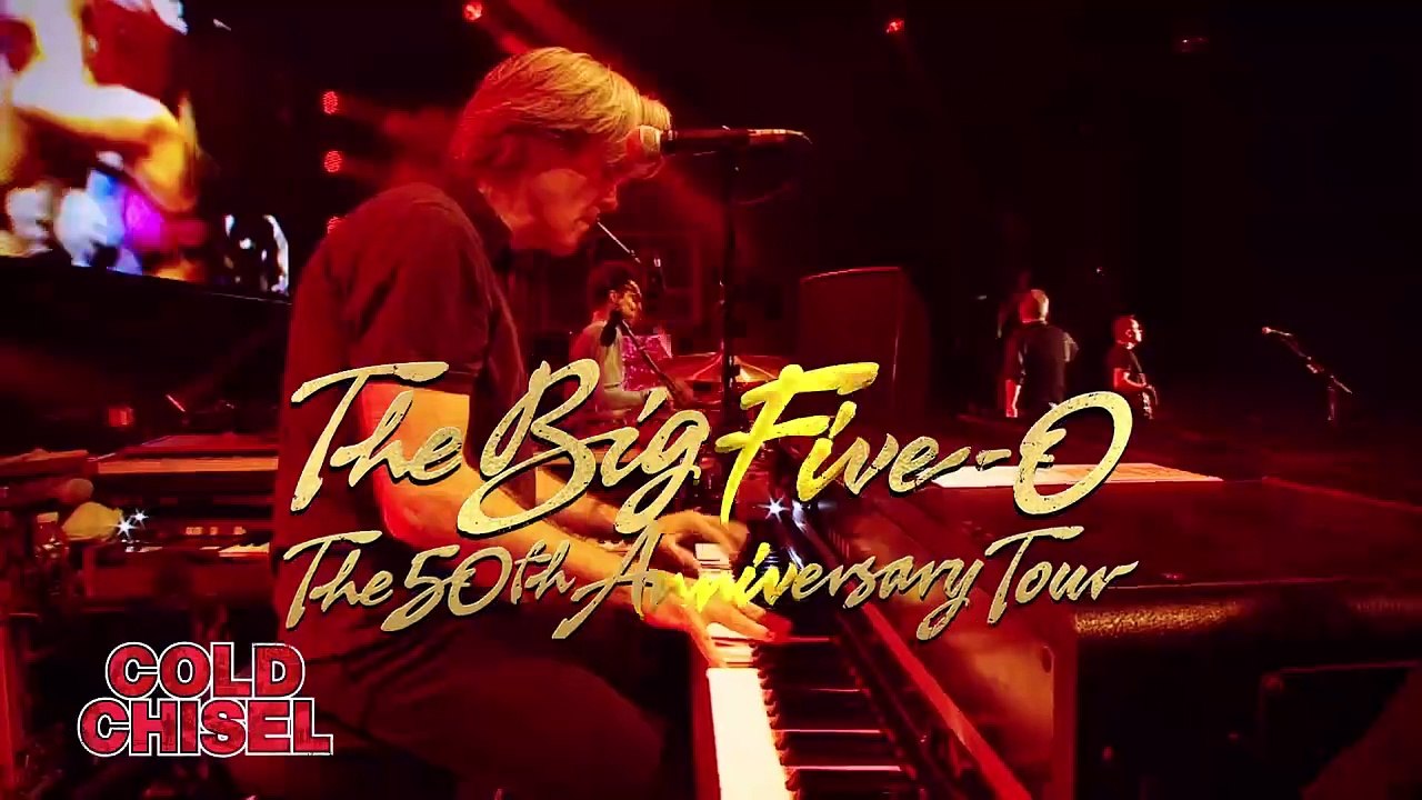 Cold Chisel WILL play in Canberra