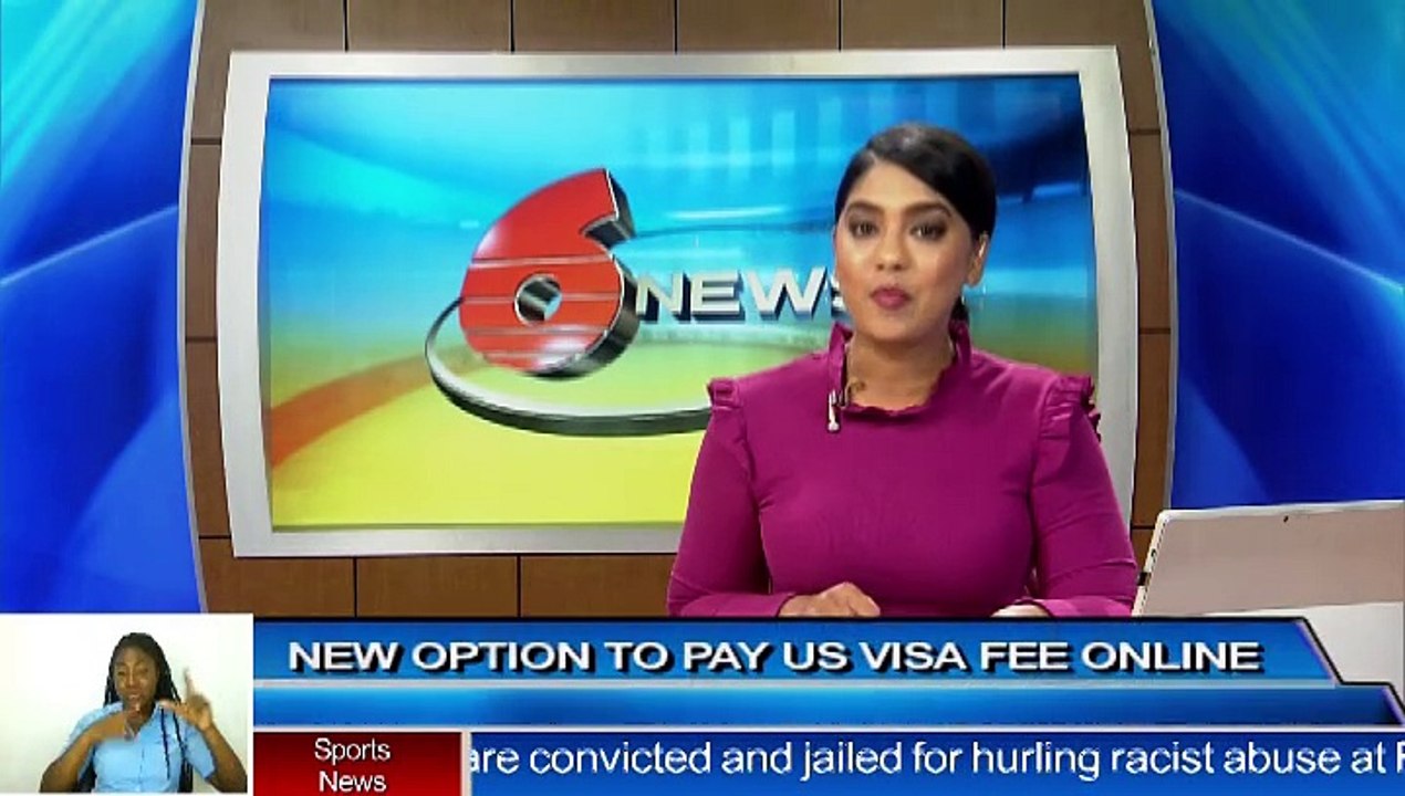 US VISA ONLINE PAYMENT OPTION