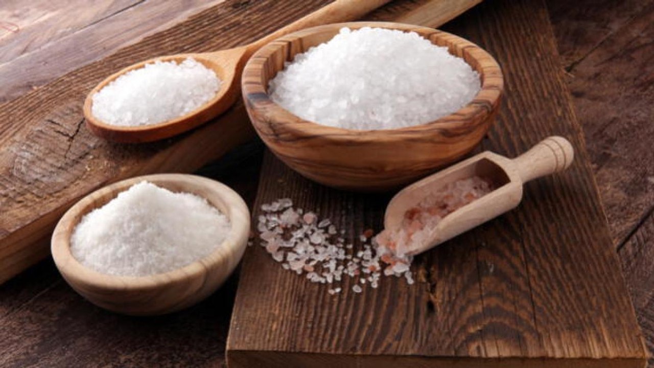 ¿Para qué sirve el yodo en la sal?