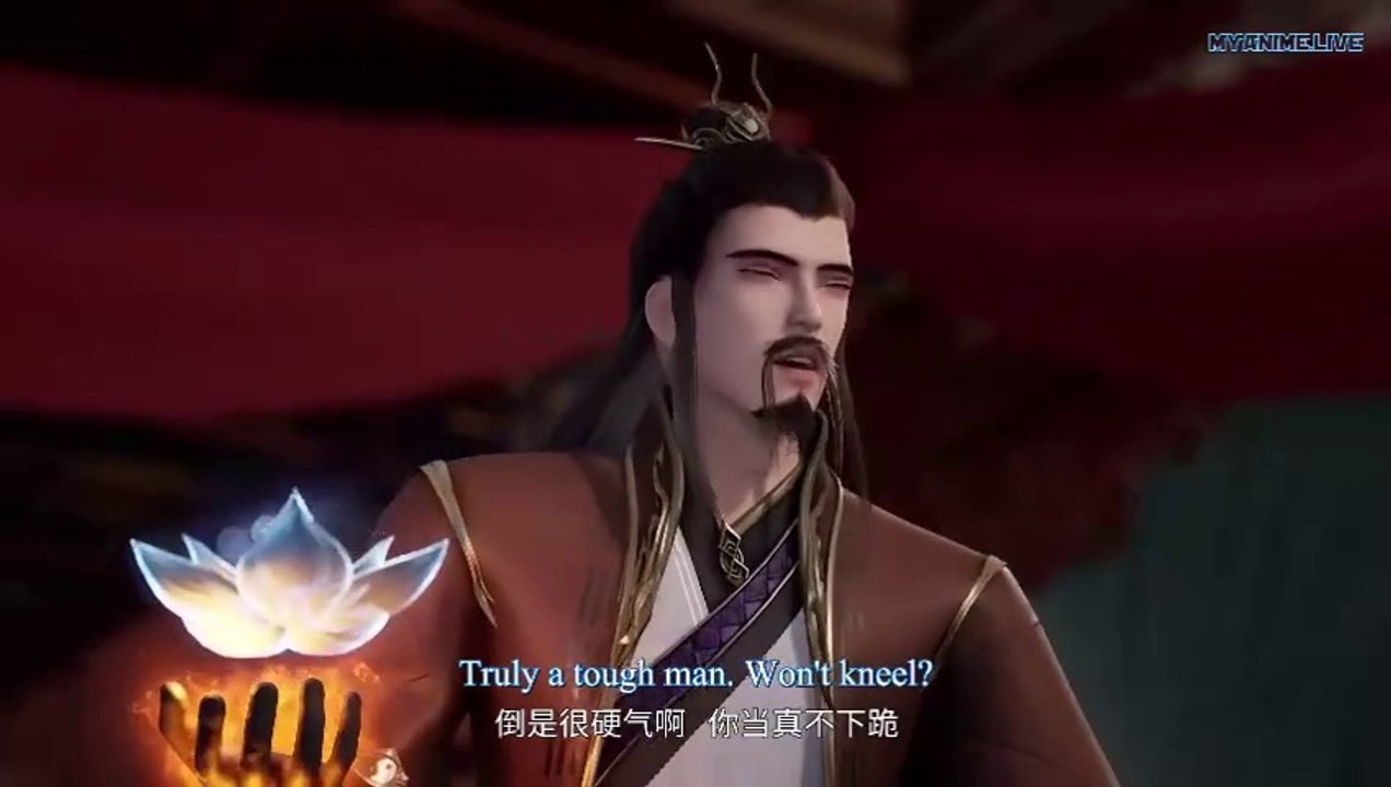 Supreme God Emperor S02 EP322(386) (English Subtitle)