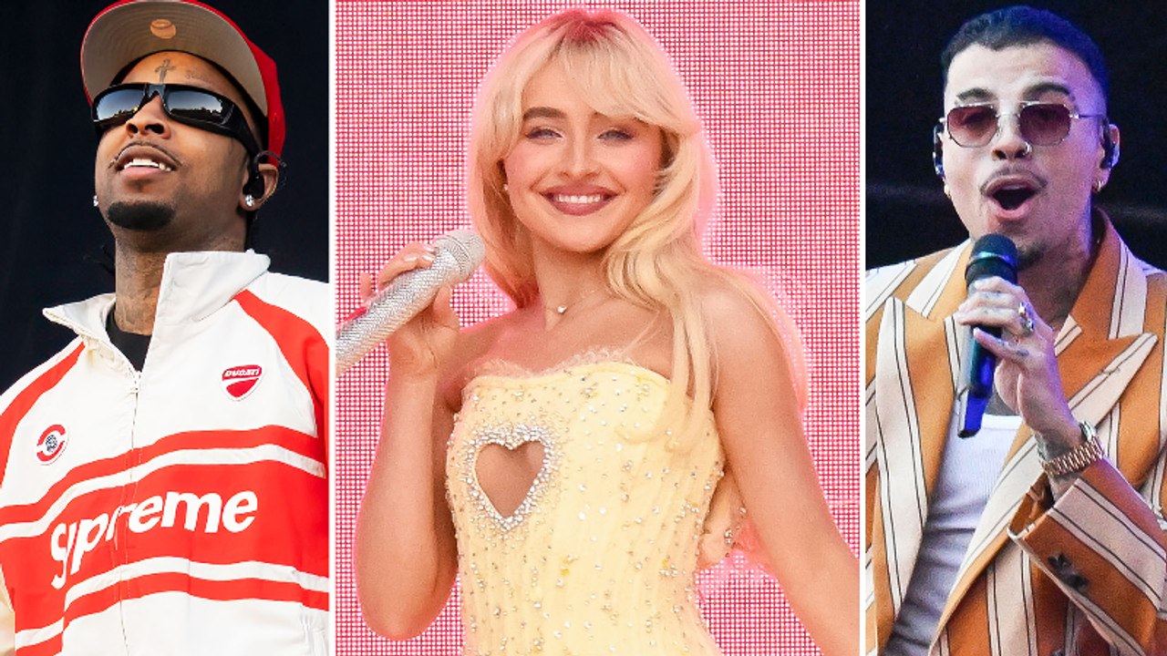 Sabrina Carpenter, P1Harmony, SZA & More Perform At 2024 Governors Ball | Billboard News