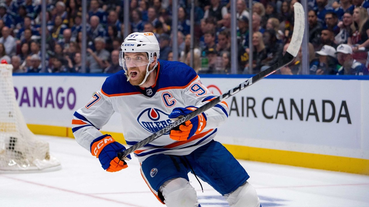 Connor McDavid of the Oilers Reluctance to Shoot is Key