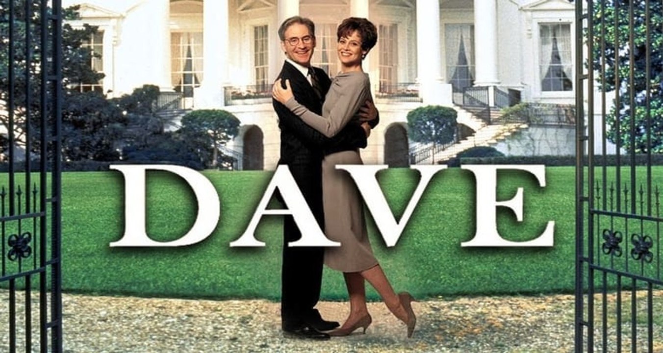 Dave (1993) | Comedy / Romance Movie [720p Blu-ray]