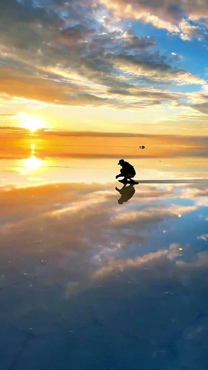 L’un des plus beaux endroits au monde ✨