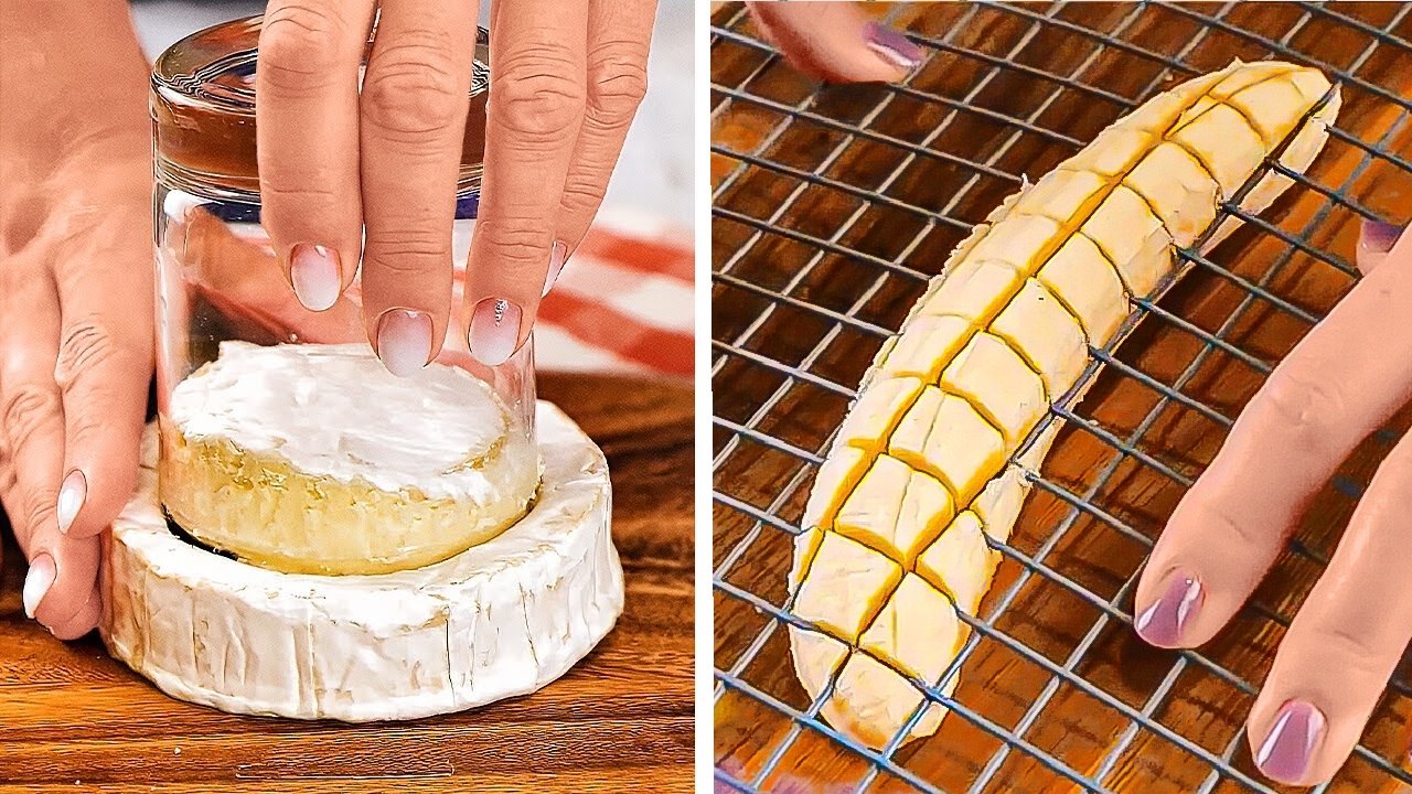 Kitchen Hacks: Time-Saving Tips to Cut and Peel Fruits & Vegetables