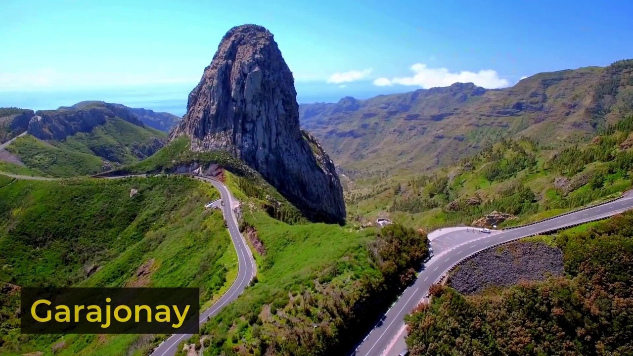 Maravillas naturales de España