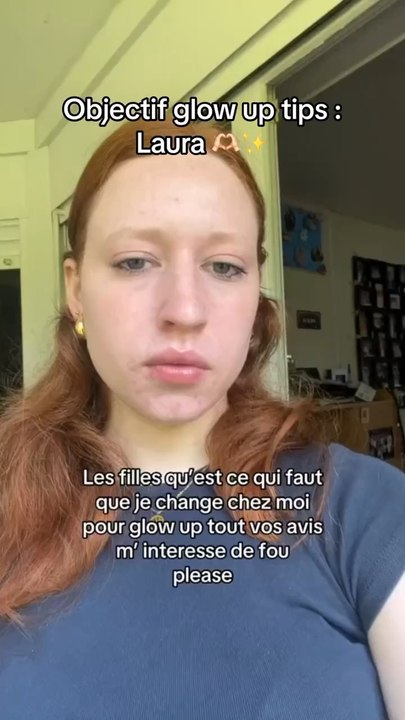 Objectif glow up : Laura 