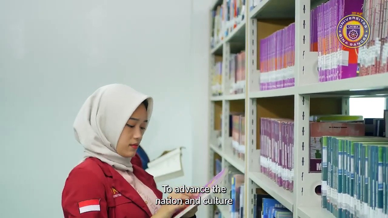 UNIBA  Company Profile Universitas Bina Bangsa 2023 ( English Version )