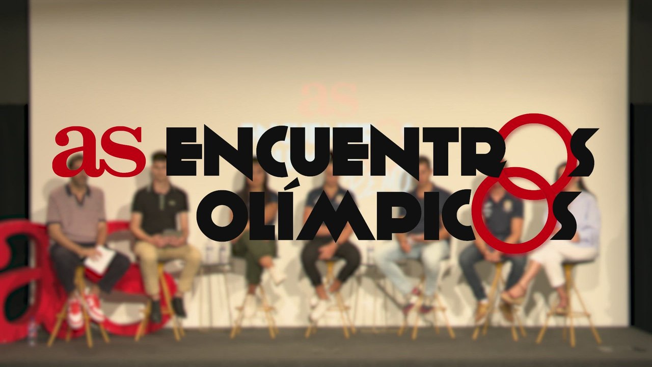 Encuentro olímpico REMO