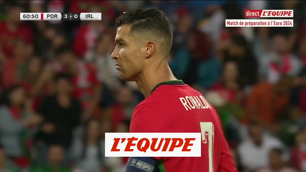 Résumé du Match Portugal-Irlande : Ronaldo brille malgré la défaite contre la Croatie ⚽
