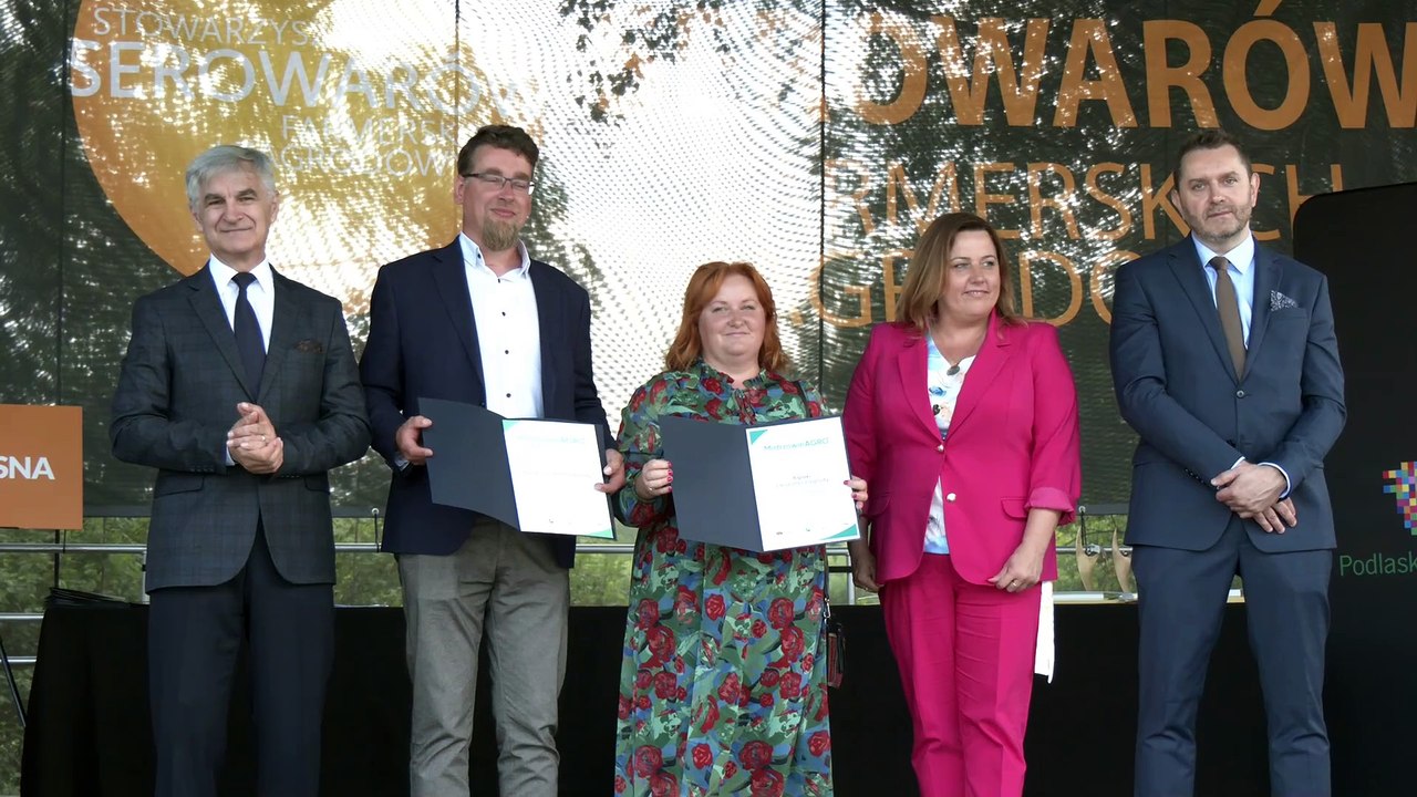 Mistrzowie Agro 2024