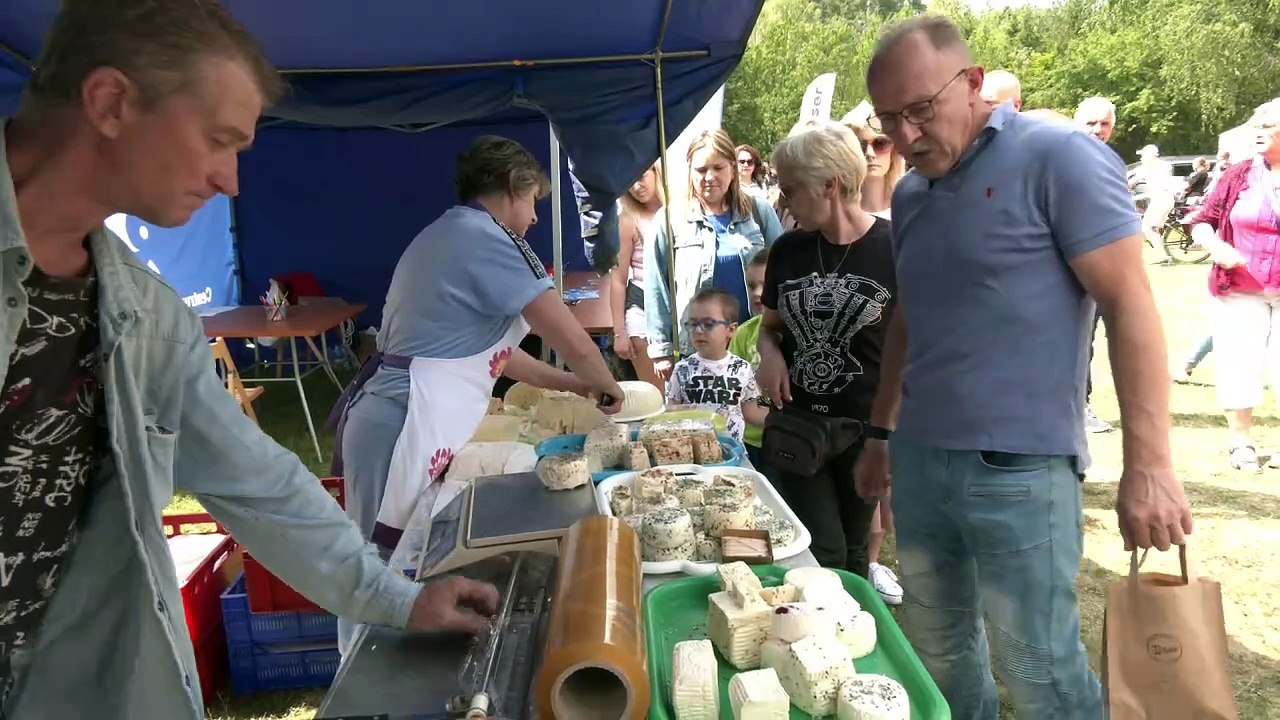 Podlaskie Święto Sera w Wasilkowie