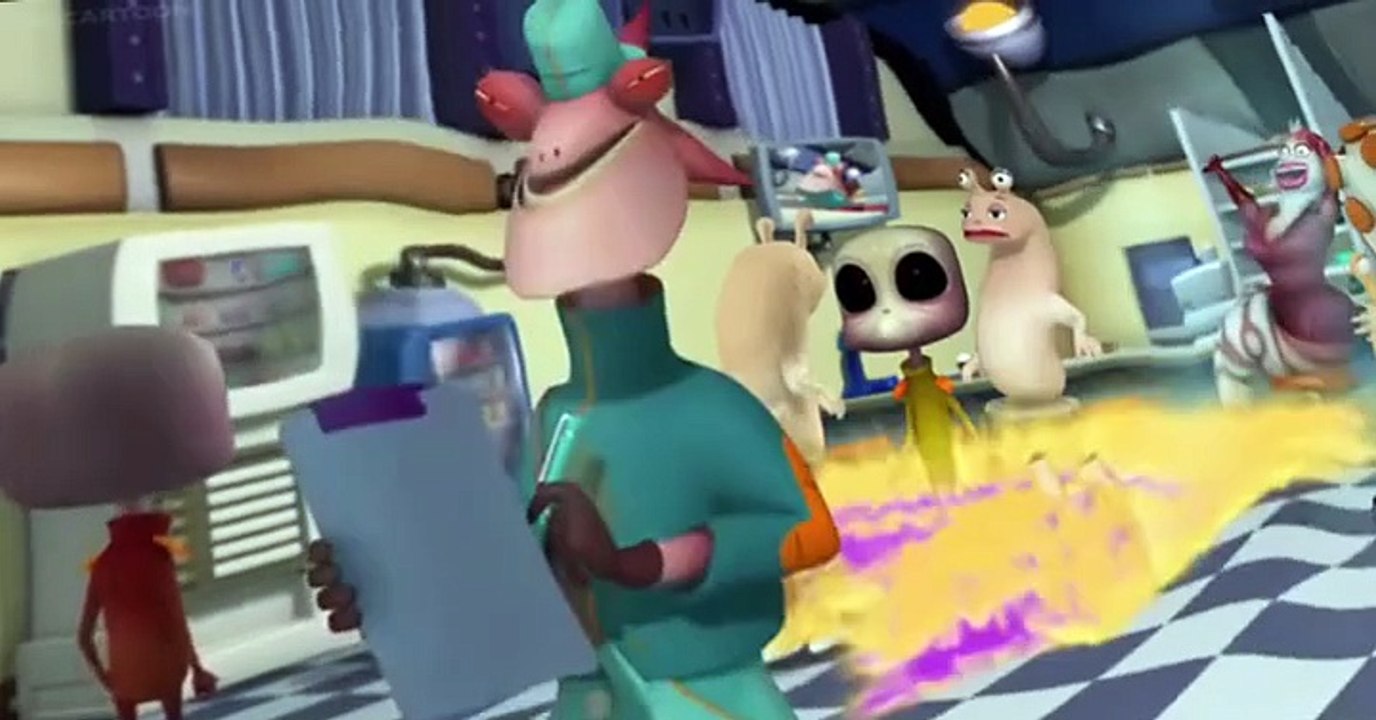 Cosmic Quantum Ray Cosmic Quantum Ray E026 – Ms. Zooty’s