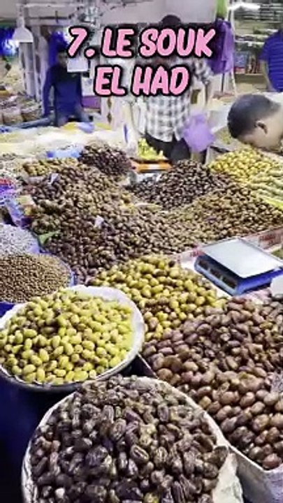 Top 10 des meilleurs endroits du Maroc