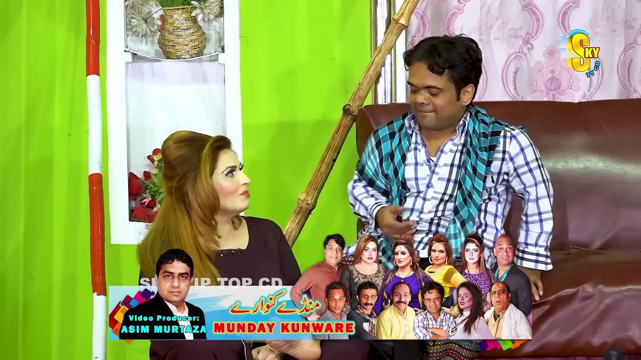 Latest Stage Drama: Vicky Kodu & Saira Mehar in Shoka Shakotia