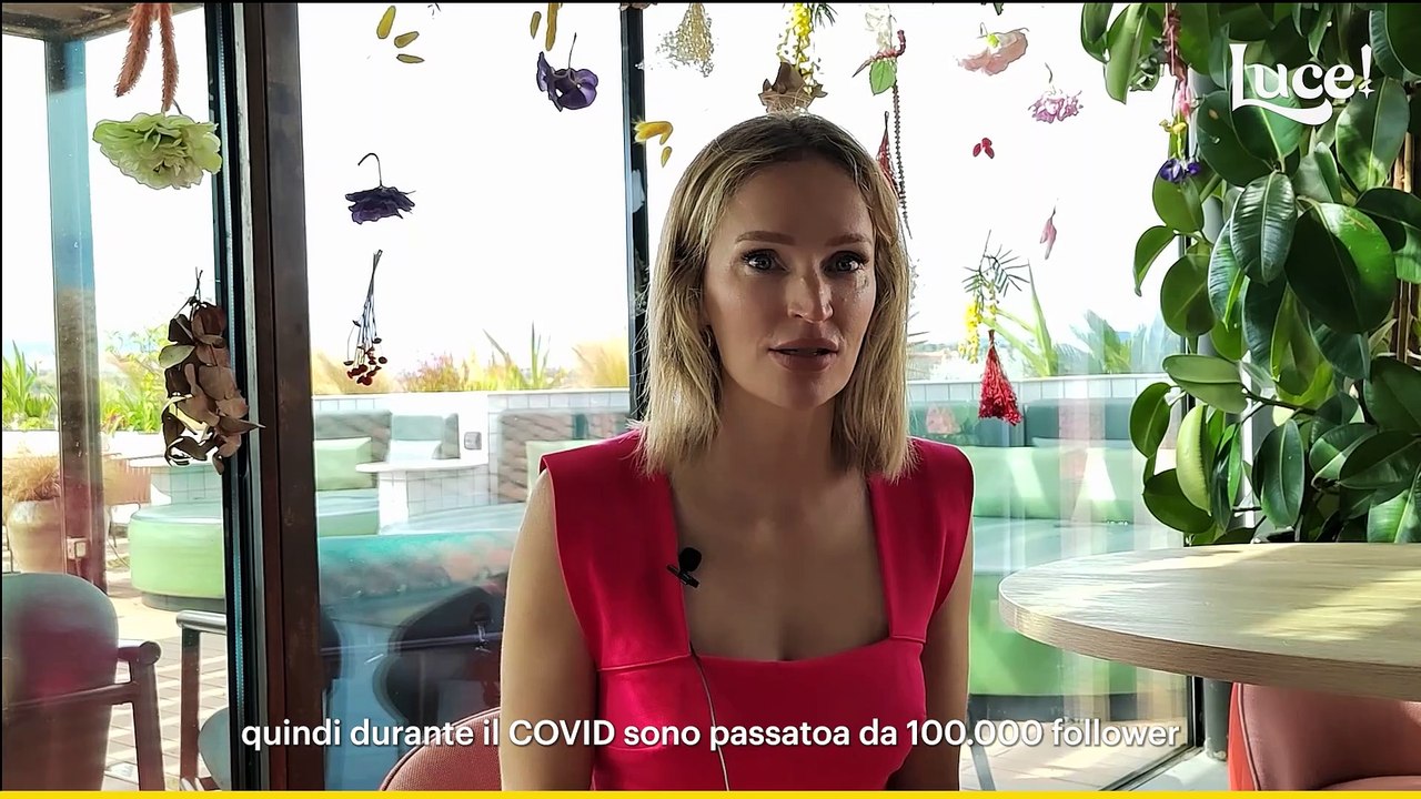 Danae Mercer: Instagram vs Reality, educazione ai social