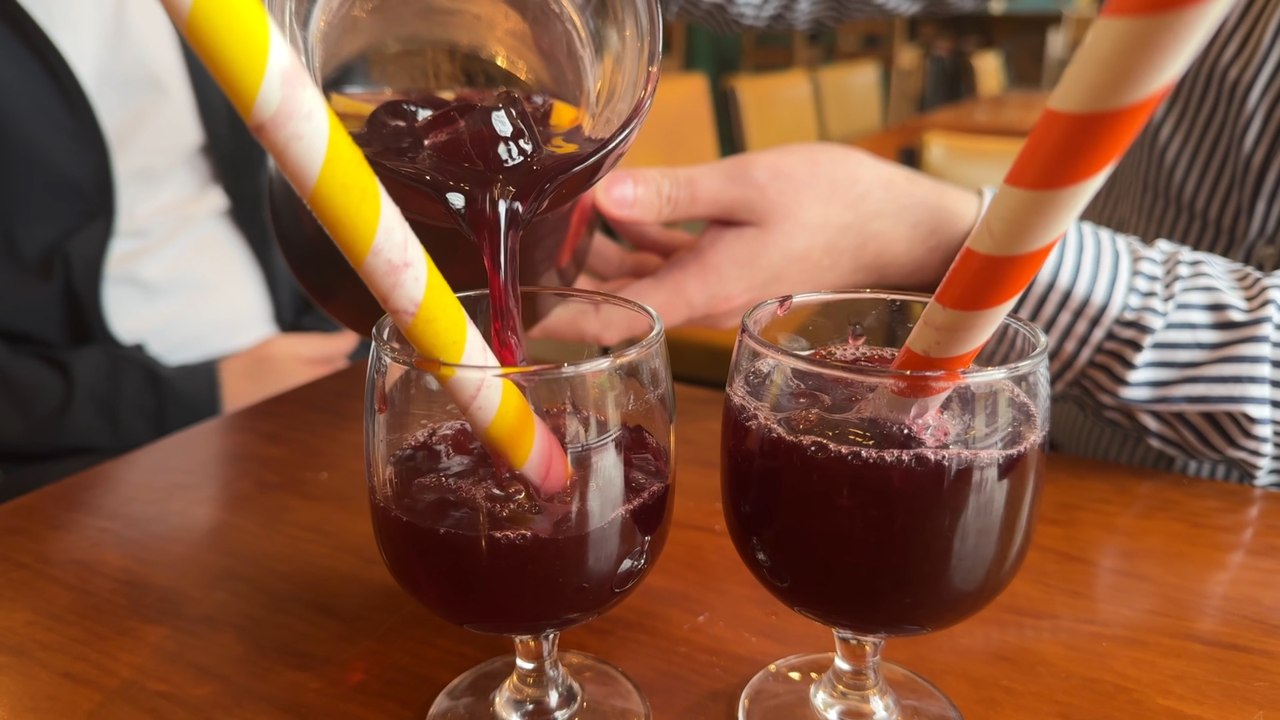 Euro 2024: Celebrating Sangria