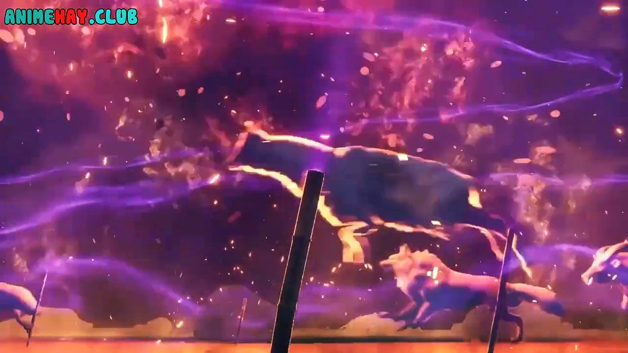 Yêu Thần Ký tập 188 + 189 + 190 vietsub hoạt hình 3d Trung Quốc